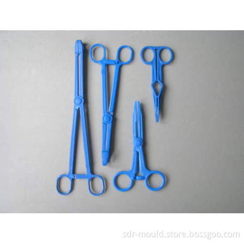 Plastic Injection Pliers for Medic Use